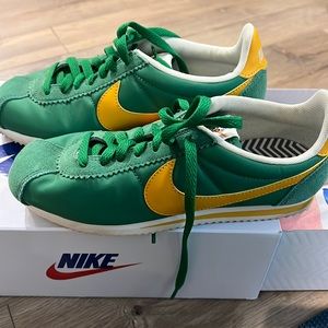 Nike Cortez Birthday edition brand new never worn women 6.5